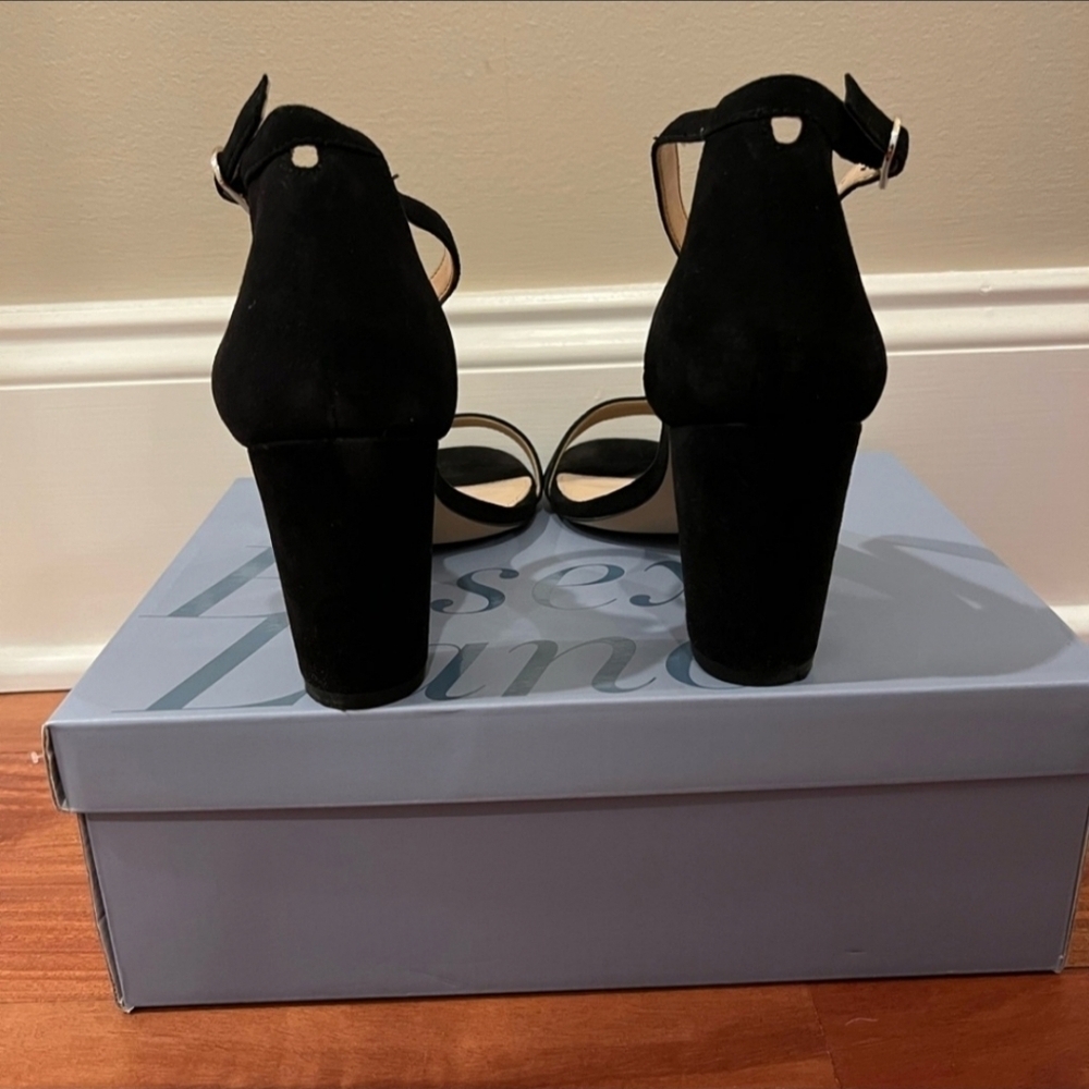 Essex Lane El-Moira Heels, NO BOX - Picture 3 of 3